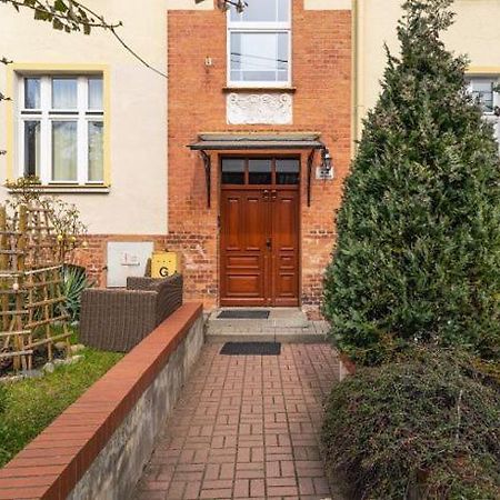Venti Abaltica II Appartement Sopot Buitenkant foto