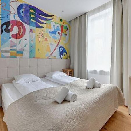 Venti Abaltica II Appartement Sopot Buitenkant foto