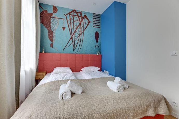 Venti Abaltica II Appartement Sopot Buitenkant foto