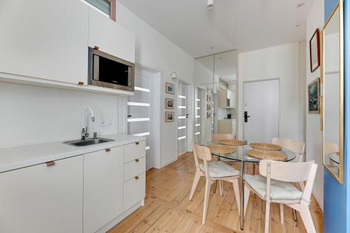 Venti Abaltica II Appartement Sopot Buitenkant foto